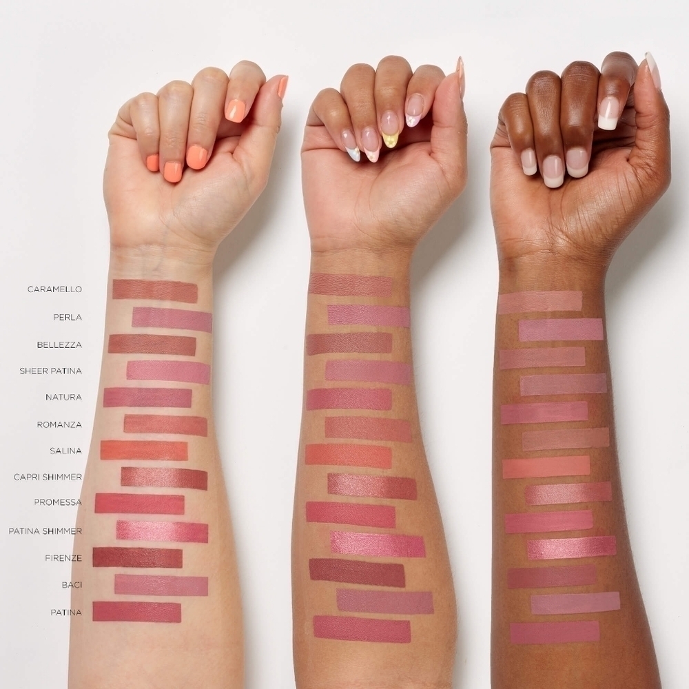 Stila Retired Capri Shimmer Liquid Lipstick - Picture 5 of 9